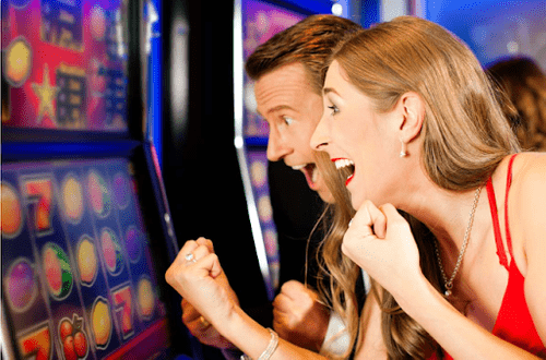 How to play slot machines
